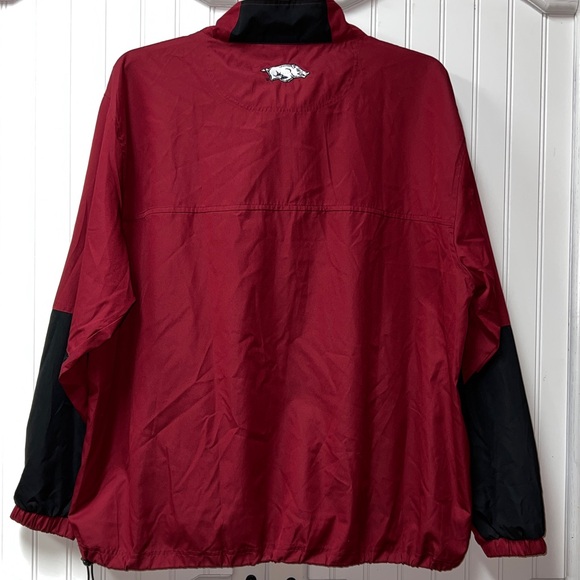 Arkansas Razorbacks HOGS Pullover XL - Picture 3 of 6